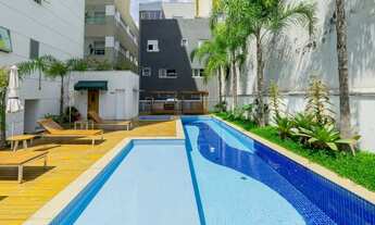 Imagem 7: Apartamento para venda em Bela Vista com 1 quarto, sendo 1 suíte , 41m²