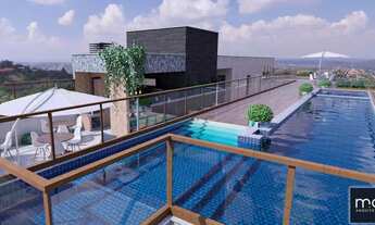 Imagem 2: Porto Ibiza Flat Sofisticado em Porto de Galinhas com Rooftop e Estrutura Completa - 37m²