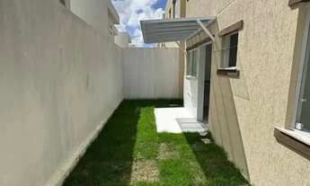 Imagem 3: Casa à venda no CONDOMÍNIO LA SERENA RESINDENCdos com 1 quarto em Buraquinho - Lauro de Fr