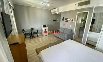 Imagem 8: Flat com ótimo preço no bairro Moema. Confira!