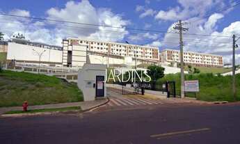 Imagem 3: Apartamento à venda, 42 m² por R$ 145.000,00 - Bonfim Paulista - Ribeirão Preto/SP