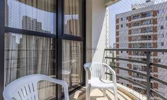 Imagem 4: Aluguel Apartamento 1 Dormitórios - 110 m² Paraíso