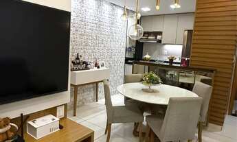 Imagem: Apartamento projetado no CRISTO