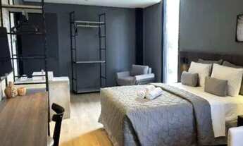 Imagem: Flat 23m2 - Mobiliado - Manaira - 650m do