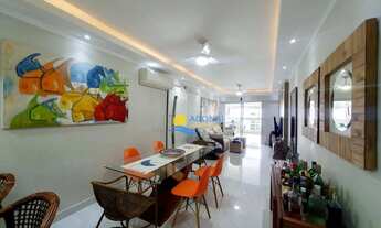 Imagem 2: Apartamento à venda, 120 m² por R$ 1.600.000,00 - Jardim Astúrias - Guarujá/SP