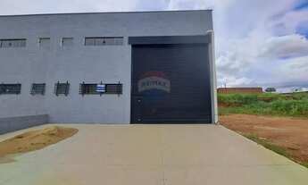 Imagem 3: LOCAÇÃO - BARRACÃO COM 196,68M² DE CONSTRUÇÃO - VALE DO SOL - PIRACICABA SP