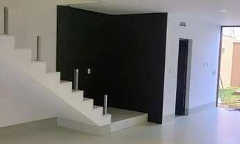 Imagem 5: SOBRADO NOVO ALTO PADRÃO 3 SUÍTES PLENAS VARANDA GOURMET PISCINA AQUECIDA ESQUADRIAS EM AL