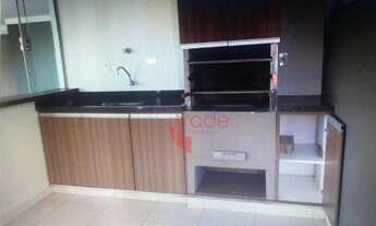 Imagem 5: Cobertura para Locação de 04 Quartos no Bairro Nova Aliança em Ribeirão Preto com Varanda