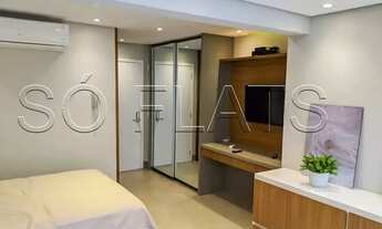 Imagem 3: VN Turiassu, apto Duplex disponível para venda com 43m², 1 dormitório e 1 vaga de garagem