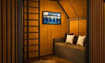 Imagem 3: Chalé Casa com 1 dormitório