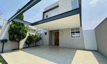 Imagem 2: Casa à venda em Indaiatuba, Parque Residencial Indaiá, com 3 suítes, com 187 m²