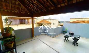 Imagem: Apartamento Duplex com 3 dormitórios à