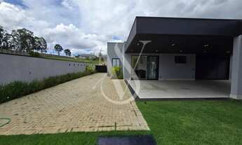 Imagem 4: Casa Térrea com 4 suítes - Terras da Alvorada - Itupeva/SP R$3.900.000,00