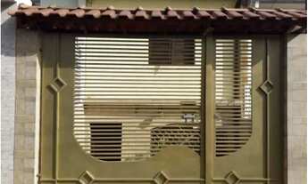 Imagem 3: Sobrado em Travessa Wilton Adão - Vila Isolina Mazzei - São Paulo/SP