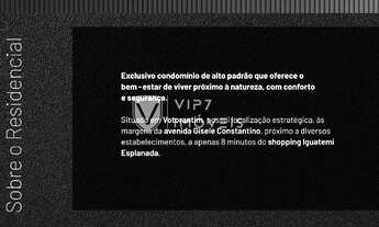 Imagem 5: Condominio Alphaville 4 Votorantim SP