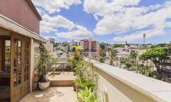 Imagem 2: Cobertura no Menino Deus de 3 dormitórios e vaga