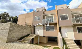 Imagem: Casa em condomínio à venda no Campo Comprido