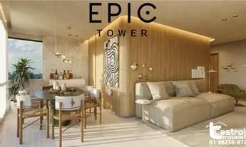 Imagem 7: Condomínio EPIC TOWER. 2 ou 3/4. 1 ou 2 vagas. P032