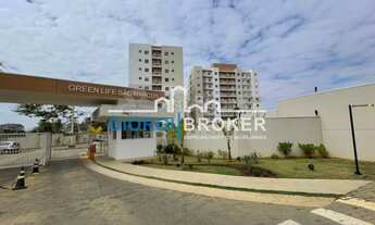 Imagem 4: Apartamento à Venda no Condomínio Green Life São Marcos em São José do Rio Preto-SP: 1 Qua