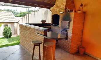 Imagem 2: Casa - Parque Santa Bárbara - Campinas