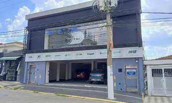 Imagem: Prédio Comercial, perto do Aeroporto de