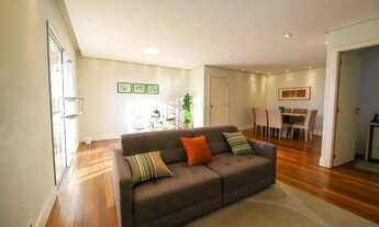 Imagem 4: Apartamento com 3 dormitórios à venda, 133 m² por R$ 1.300.000,00 - Campestre - Santo Andr