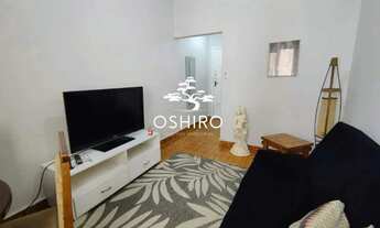 Imagem 5: Apartamento à para Locação - 1 quarto - José Menino - Santos