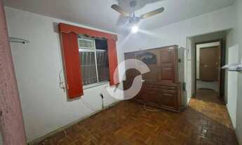 Imagem 4: Apartamento com 1 dormitório à venda, 37 m² por R$ 215.000,00 - Largo do Barradas - Niteró