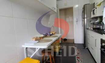 Imagem 6: Apartamento a venda de 57,00m² útil, com 2 quartos e 1 vaga na Vila Santa Catarina