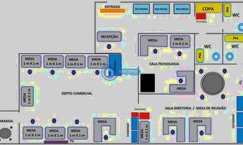 Imagem: Sala Comercial à Venda em Santana, SP