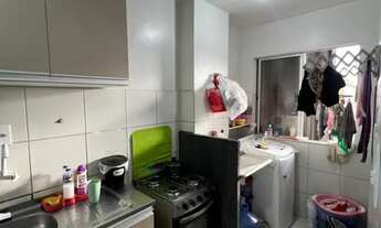 Imagem 4: Passo Apartamento 02 Quartos na Estrada de Ribamar no Condomínio Ponta Verde