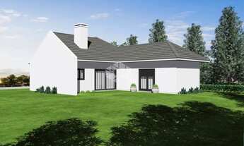 Imagem 2: Casa plana com 03 dormitórios (01 suíte) no Condomínio Belle Ville