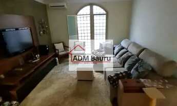 Imagem 3: Casa para venda com 308 m² e 4 quartos em Vila Nova Cidade Universitária, Bauru - SP