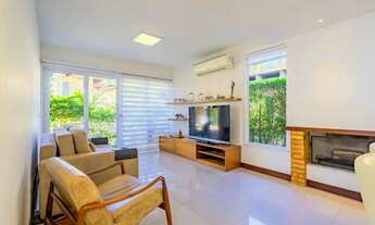 Imagem 3: Casa com 4 quartos em condomínio em Nogueira, Petrópolis