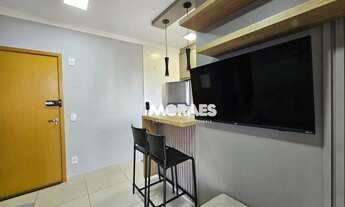 Imagem 3: Apartamento Mobiliado para alugar por R$ 2.600/mês - Conexion Residencial, Próximo a Getúl