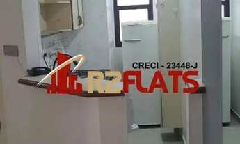 Imagem 6: Flat com ótimo preço no bairro Vila Nova Conceição. Confira!