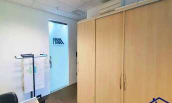 Imagem 2: Sala Para Venda, 1 Vaga - Dezoito Do Forte Empresarial/alphaville. Barueri, Sp