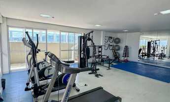 Imagem 4: Lindo apartamento semi mobiliado no Duetto Residence - Pagani - Palhoça SC