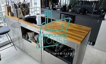 Imagem 7: Apartamento Reformado - 125 m² - Vila Nova Leopold