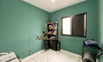 Imagem 3: EE - Aluga-se Apartamento, 3 Quartos, 63 m², 1 Vaga, Residencial Vale das Flores, Jd. Amér