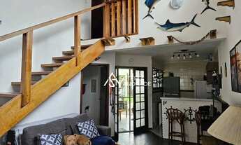 Imagem 4: Lindo residencial a venda na praia Massguaçu