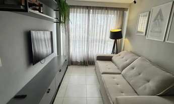 Imagem 2: Apartamento mobiliado para locação em Tambaú, a partir de 17/02