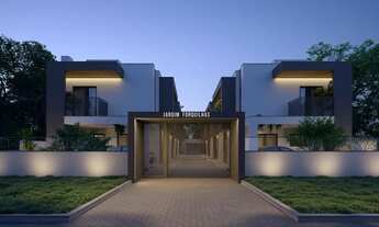 Imagem 2: Casa para Venda em São José, Forquilhas, 2 dormitórios, 2 suítes, 3 banheiros, 1 vaga