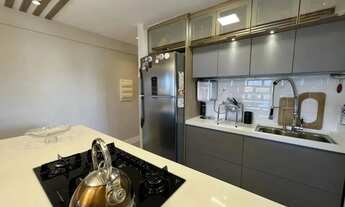 Imagem 4: Apartamento 3 Quartos com Suíte e 3 Vagas no Villagio Di Fiori na Vila Cleópatra - Maringá