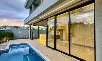 Imagem 4: Casa à venda em Campinas, Swiss Park, com 3 suítes, com 313 m², DAVOS