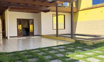 Imagem 3: Vendo belíssima casa em condomínio fechado com escritura e RGI