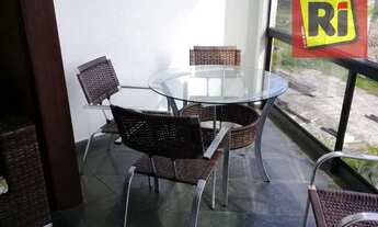 Imagem 6: Cobertura com 3 dormitórios para alugar, 140 m² por R$ 5.500,00/mês - Centro - Bertioga/SP