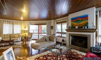 Imagem 5: Apartamento com piscina na sacada e 3 vagas individuais