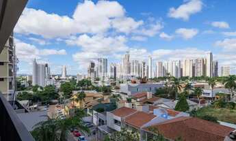 Imagem 5: APARTAMENTO SEMI MOBILIADO NO VERO HOME - ST.MARISTA - 166 metros