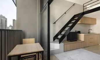 Imagem 3: Imóvel para aluguel e venda com 32 metros quadrados com 1 quarto em Pinheiros - São Paulo